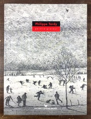 Phillippe Tardy Peintre-Graveur Etching Engraving Artist French Art Book 1998