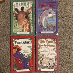 Lot 27 SERENDIPITY Books by Stephen Cosgrove Great Condition Most PBs