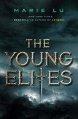 The Young Elites (A Young Elites Novel) – Hardcover By Lu, Marie – GOOD