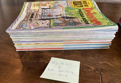 Highlights Magazines Which Way USA State Geography lot of 44 Very Nice!