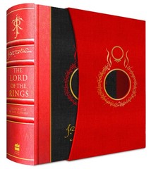 Deluxe Illustrated Novel Set Classic Fantasy Edition for Book Lovers