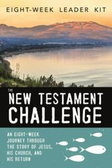 The New Testament Challenge Leader’s Kit – Jeff Manion