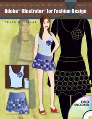 Adobe Illustrator for Fashion Design – Paperback By Lazear, Susan – ACCEPTABLE