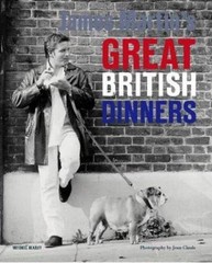 James Martin’s Great British Dinners – 9781840007282, hardcover, James Martin