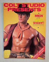 Colt Studio Presentation, Men of the Wild West, Part One