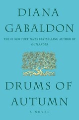 Drums of Autumn Paperback Diana Gabaldon