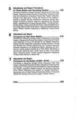 COMPLETE Handbook of Sewing Machine Repair Manual – WIRE BOUND – TOUGH COVERS