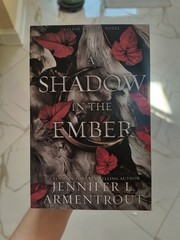 8 inch A Shadow in the Ember by Jennifer Armentrout – Paperback