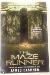 The Maze Runner – Paperback By Dashner, James – ACCEPTABLE