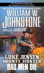 Bad Men Die (A Luke Jensen Western) – Mass Market Paperback – GOOD