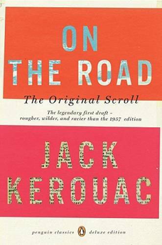 On the Road: The Original Scroll (Penguin Classics Deluxe Edition) – GOOD