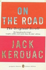 On the Road: The Original Scroll (Penguin Classics Deluxe Edition) – GOOD