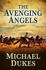 The Avenging Angels Hardcover Michael Dukes