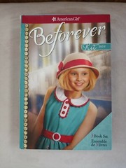 American Girl Ser.: Kit 3-Book Boxed Set by Valerie Tripp (2014, Quantity pack)