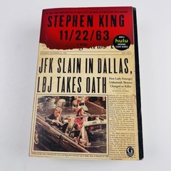 11/22/63: A Novel