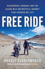 Free Ride Heartbreak Courage a – GOOD