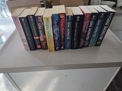 Gena Showalter Lot. 12 Books 1 3-in-1 =15 Story. Paranormal Romance. Paperback