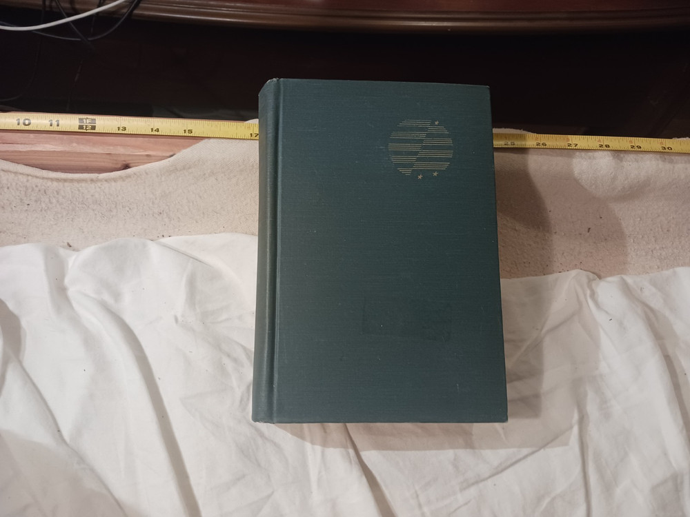 The growth of the American Republic by Samuel Eliot Morison volume 2 hardcover