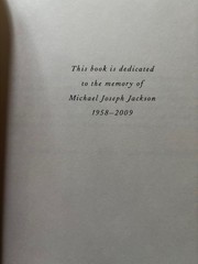 Michael Jackson Hardcover books LOT of 3