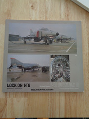 Lock On N8: McDonnell Douglas F-4E Phantom II by Willy Peeters SC 1990