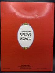 Best Loved Fairy Tales, Derrydale Books, 1987, 69 Pages, Snow White, Cinderella