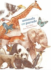 Animals On Parade by Yolen, Jane
