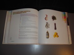 Flavor Rocco Dispirito Hardcover Cookbook Recipies Culinary Cooking Chief
