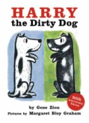 Harry the Dirty Dog – 9780060842444, board book, Gene Zion
