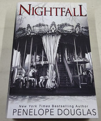 Nightfall by Penelope Douglas 2021 Paperback 1st Print