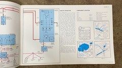 1978 Chevrolet Corvette Electrical Troubleshooting Manual ST-361-78, 25th Anniv.