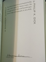 PHILIP K DICK A Scanner Darkly 2021 Suntup AGE SGND Valis sci-fi drug culture