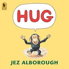 Hug – Paperback, by Alborough Jez – Very Good x