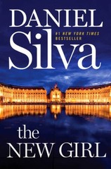The New Girl: A Novel – Hardcover By Silva, Daniel – GOOD