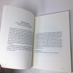 Field Reports from Edom by Marko Djurdjevic Fantasy YA Novel