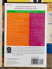 Lot of 7 Weight Loss Cookbooks-Fit for Life, Eat to Live, Intuitive Eating…
