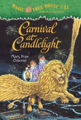 Carnival at Candlelight (Magic Tree House #33) by Osborne, Mary Pope, paperback