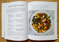 “Accidental Paleo” Vegan Cookbook by Lauren Lobley HC Illustrated – 214 pages
