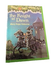 The Knight at Dawn – Hardback By Mary Pope/ Murdo Osborne – VERY GOOD