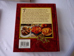 Holiday Cookbooks Lot x 5 – Festive Baking, Recipes & Homemade Treats