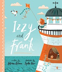 Izzy and Frank – Hardcover By Lehman, Katrina – GOOD