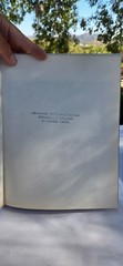 Thorn Bird Country, Catherine Marshall 1983 1st Edition Warner Books HCDJ Ex-Lib