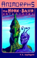 The Hork-Bajir Chronicles by Katherine A Applegate: Used