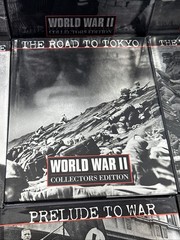 Set Of 17 Time Life Collectors Edition World War II Collectors Edition Hardcover