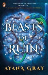 Ayana Gray Beasts of Ruin (Paperback) Beasts of Prey (UK IMPORT)