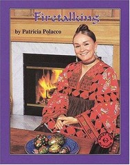 Firetalking (Meet the Author) – Hardcover By Polacco, Patricia – VERY GOOD