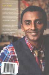 Yes Chef A Memoir Marcus Samuelsson Cooking Bio Book Hardcover Dust Jacket