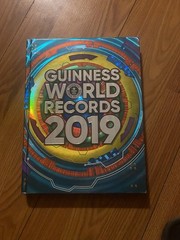Guinness World Records 2019 by Guinness World Records