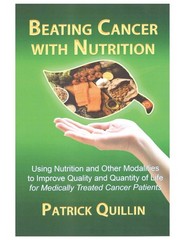 Beating Cancer with Nutrition (Fourth Edition) Rev – Quillin, Patrick – Very…