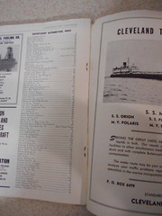 Interstate Port Handbook 1956 22nd edition Inland Marine Industry 116 Pages