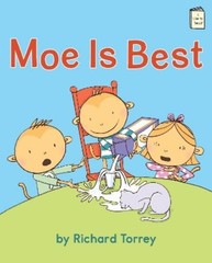 Richard Torrey Moe Is Best (Paperback) I Like to Read